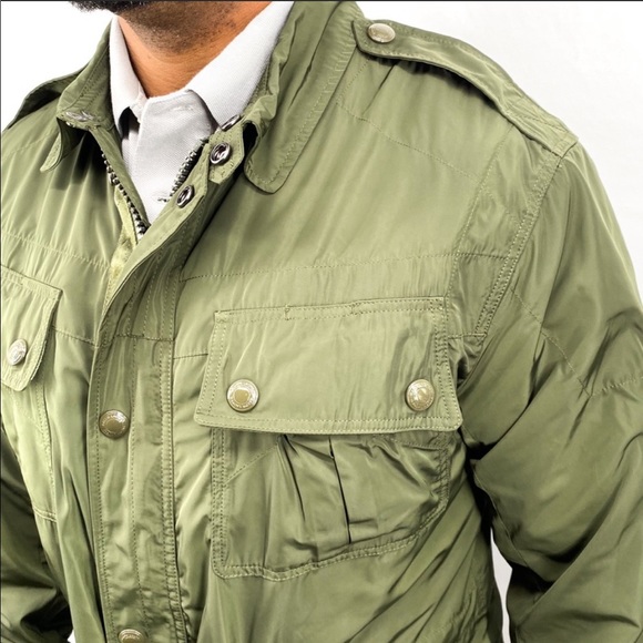 Polo Ralph Lauren Mens Armadillo Field Jacket - Picture 4 of 16
